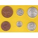 Australia 1964 gift pack coin set Birthday Anniversary